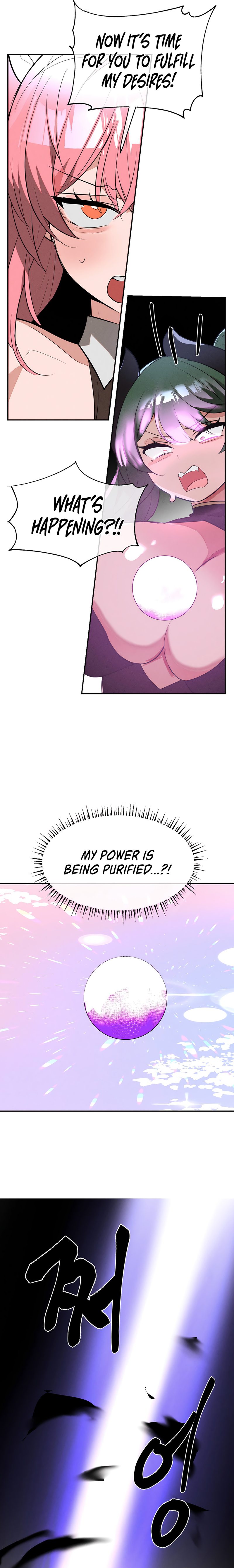 Magical Girl Service 17