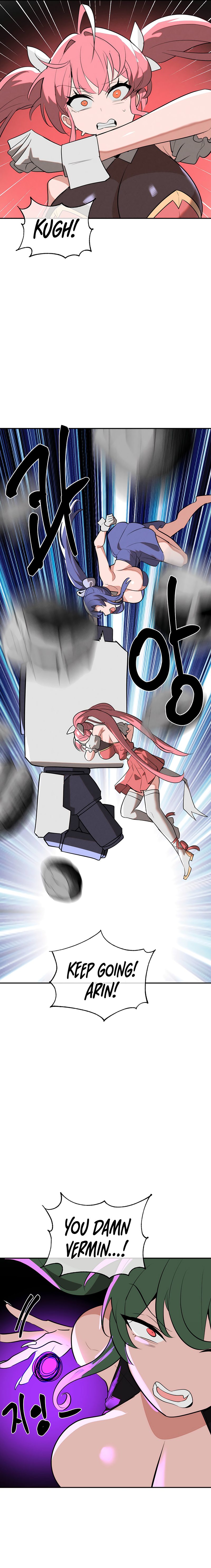 Magical Girl Service 25