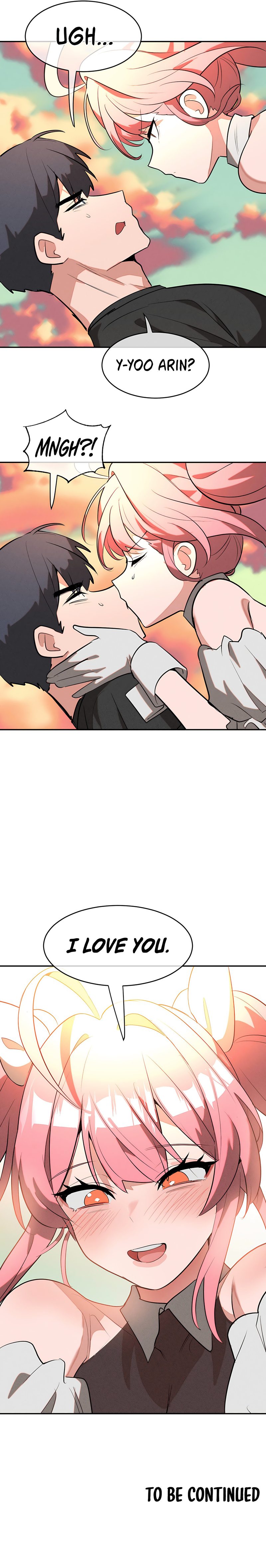 Magical Girl Service 29