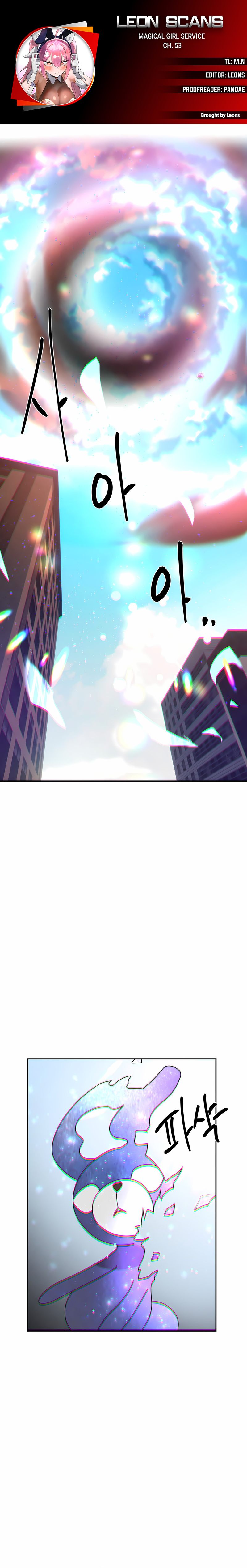 Magical Girl Service 1