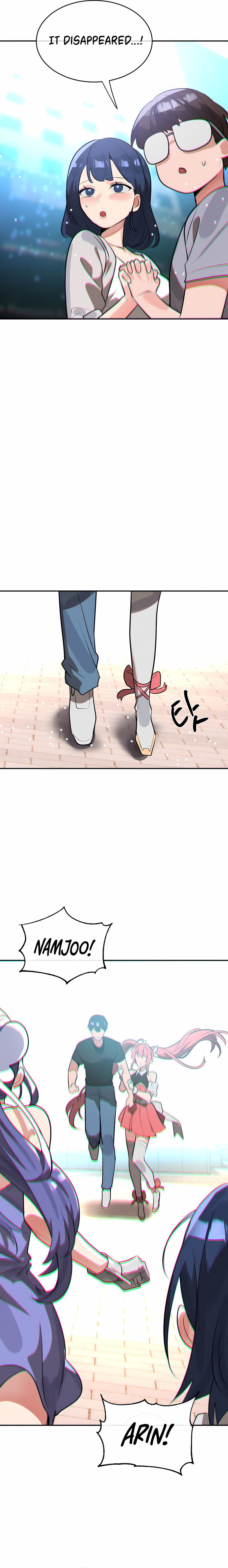 Magical Girl Service 2