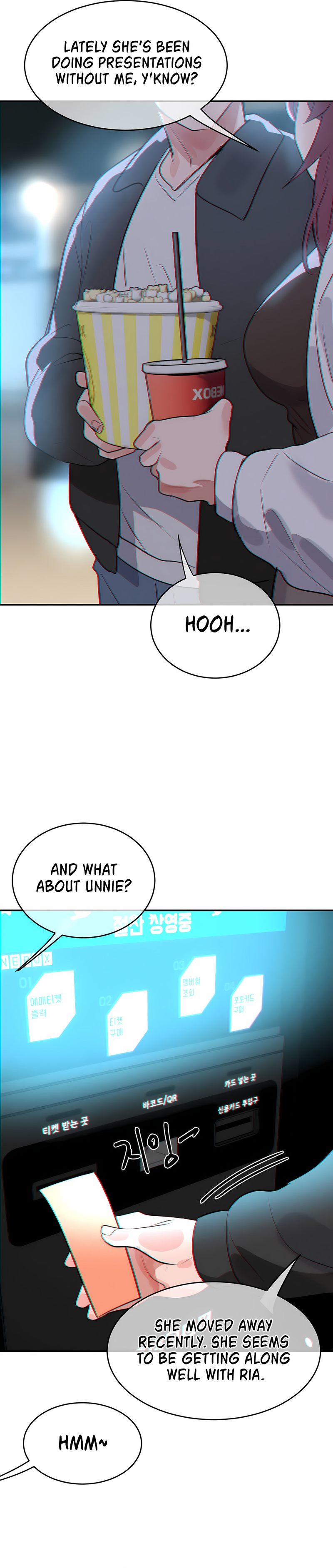 Magical Girl Service 12