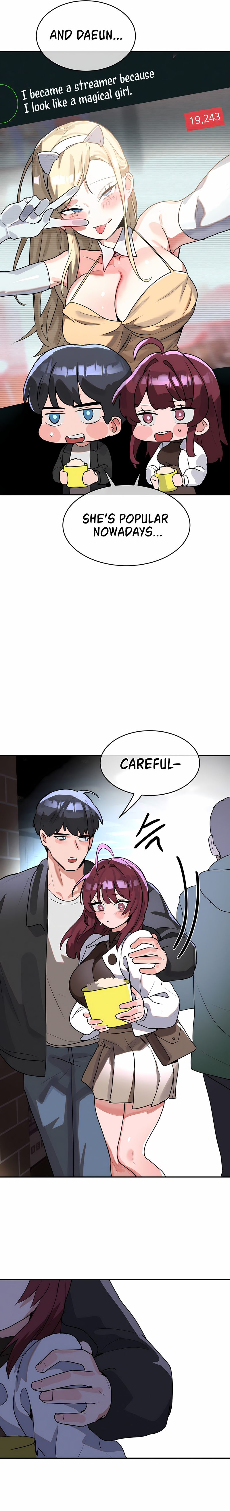 Magical Girl Service 13