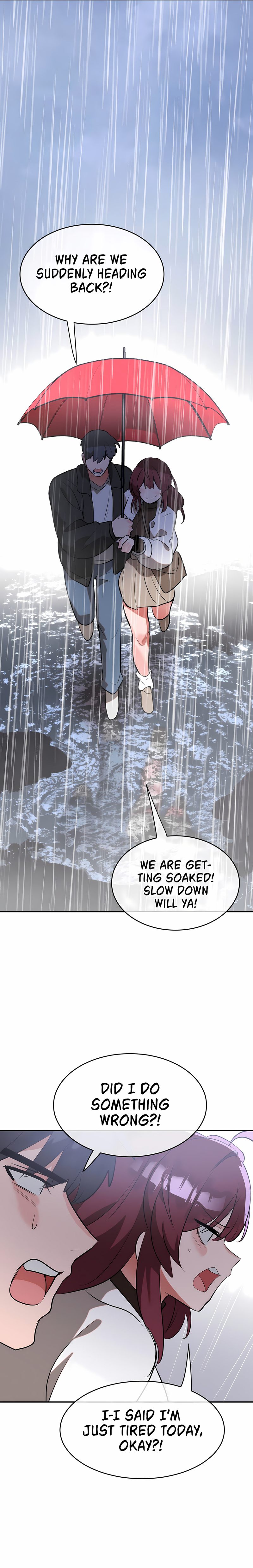 Magical Girl Service 18