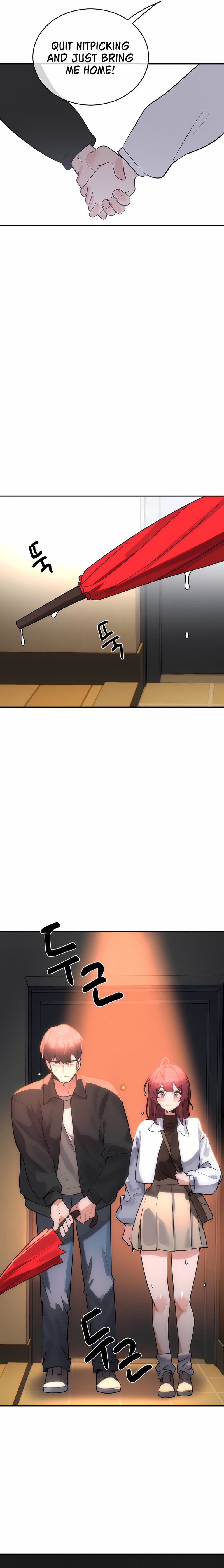 Magical Girl Service 19