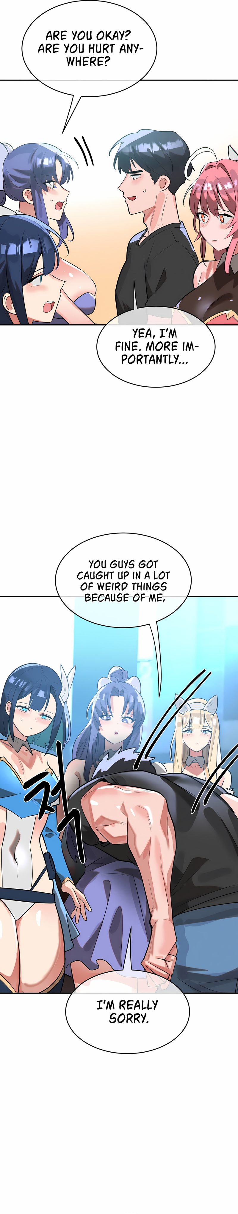 Magical Girl Service 3