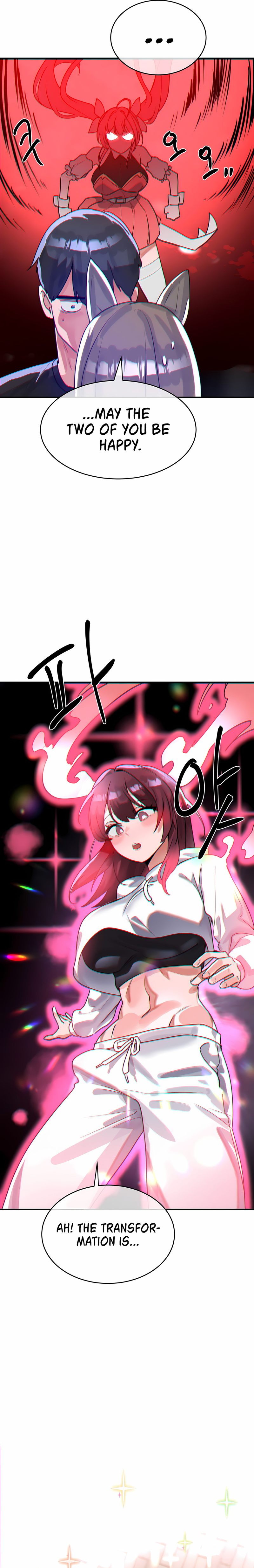 Magical Girl Service 6