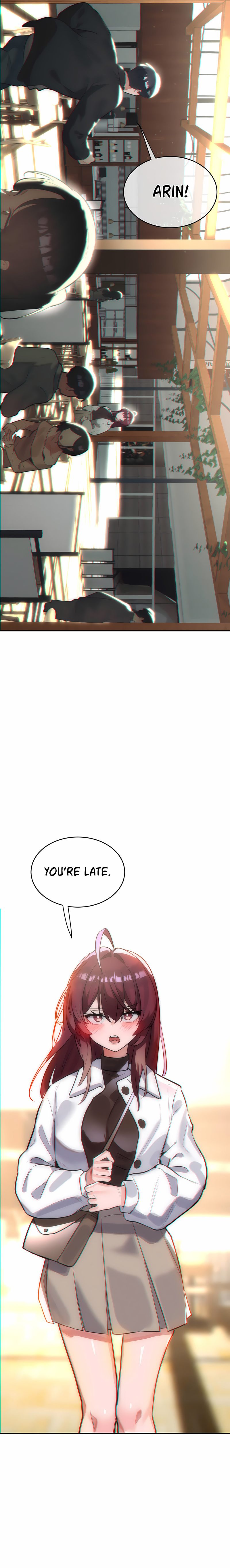 Magical Girl Service 9