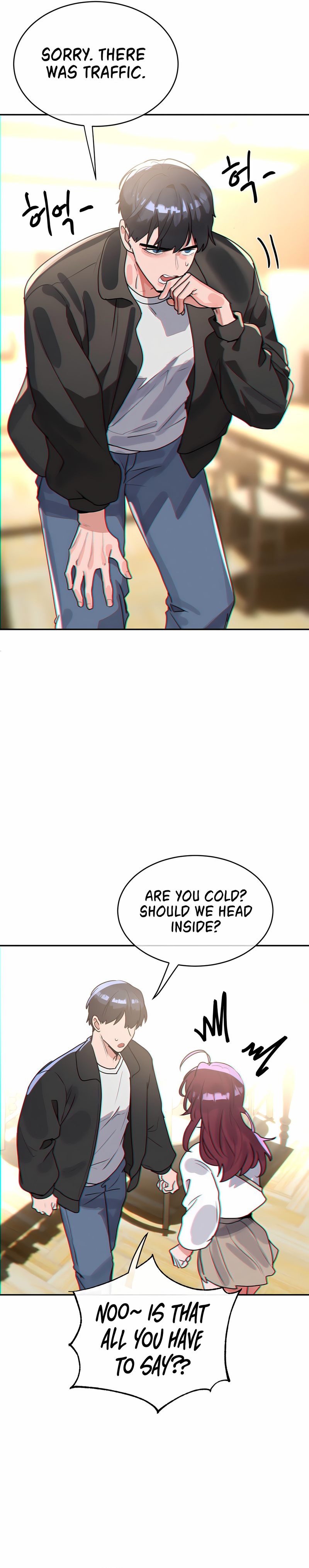Magical Girl Service 10