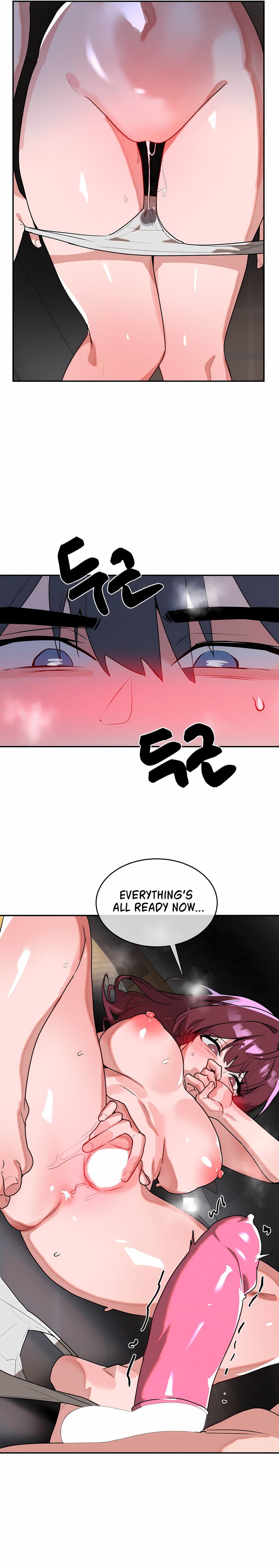 Magical Girl Service 11