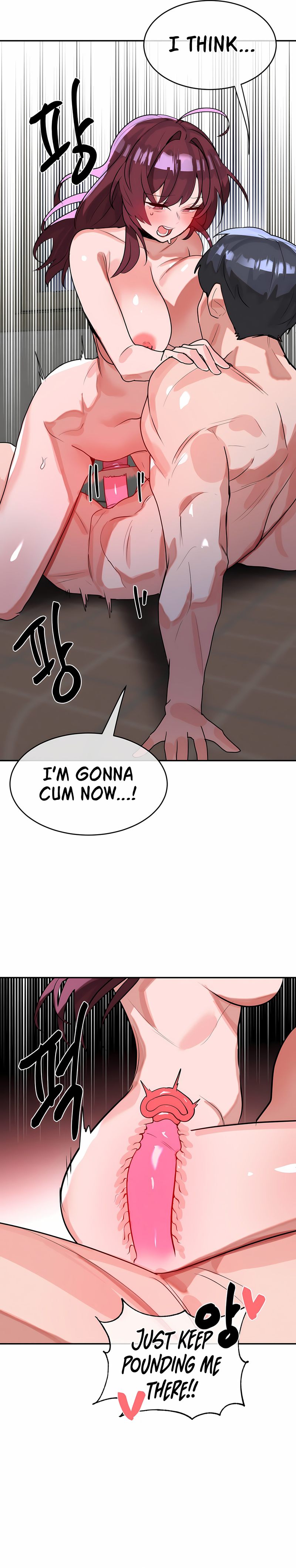 Magical Girl Service 18