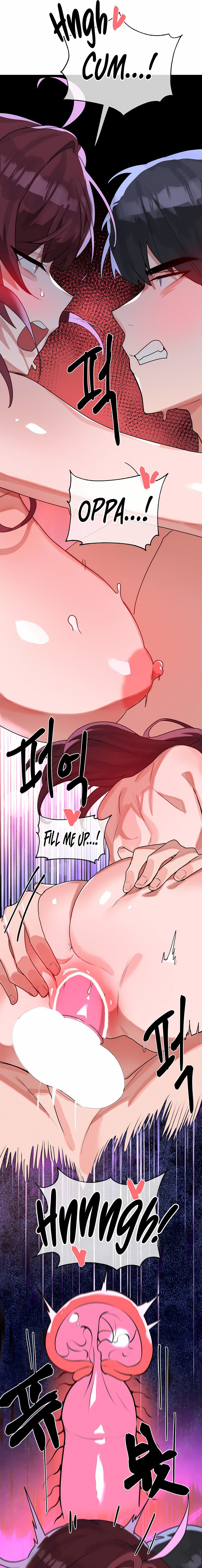 Magical Girl Service 19