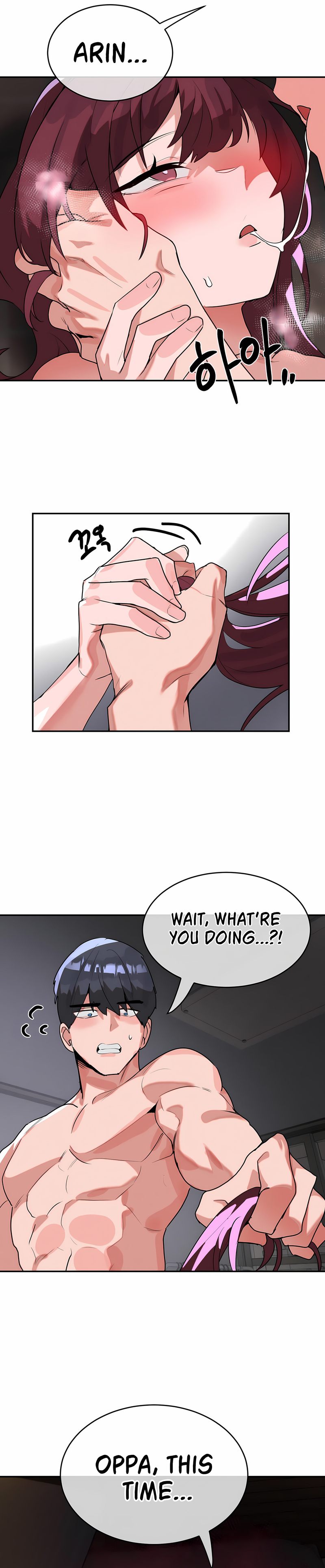 Magical Girl Service 22