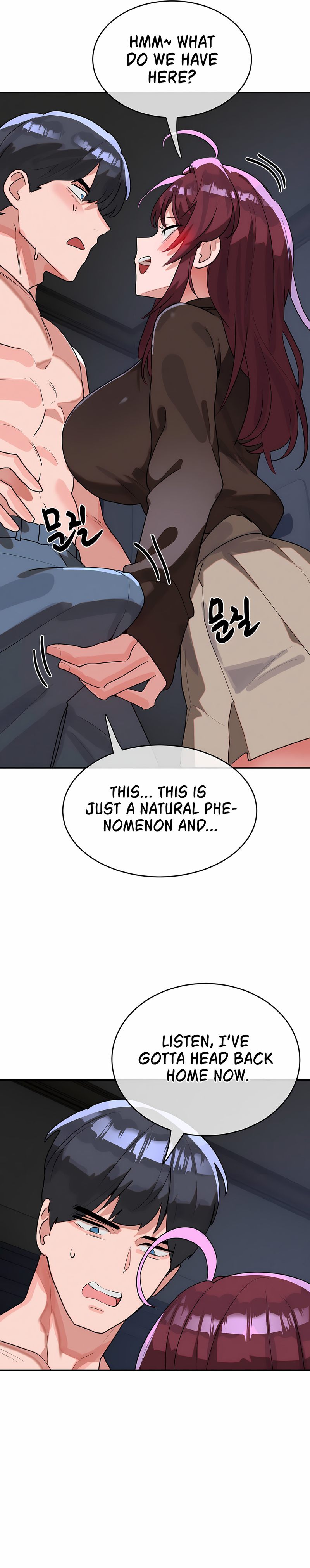 Magical Girl Service 5
