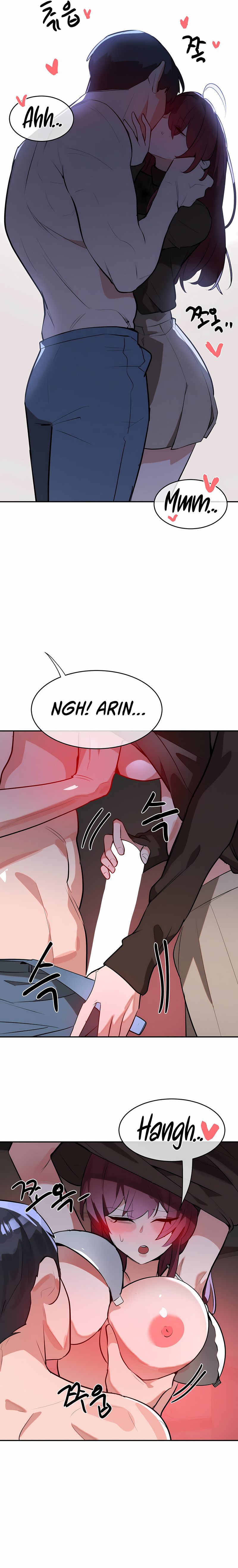 Magical Girl Service 8