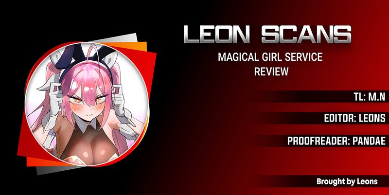 Magical Girl Service 1
