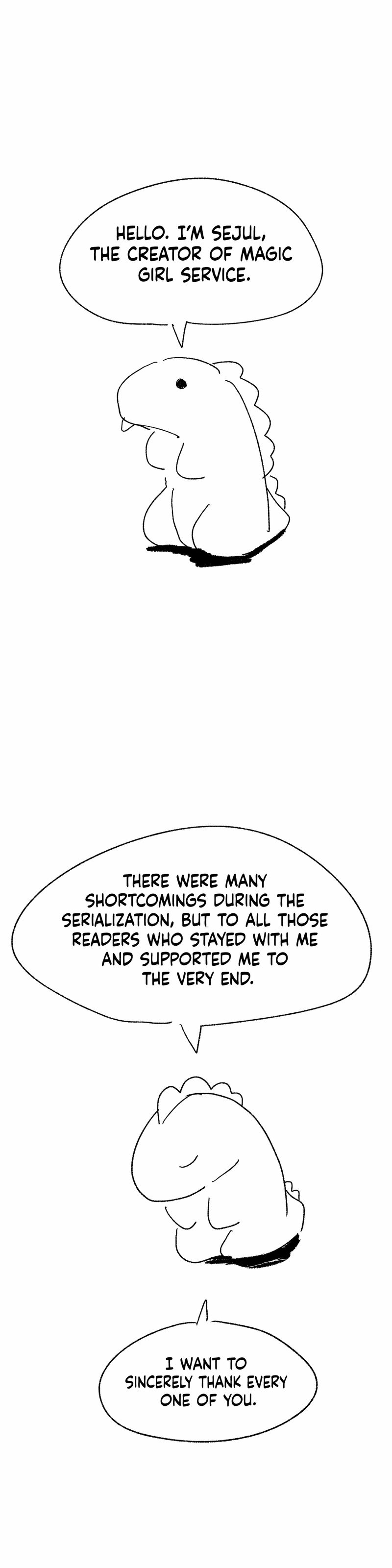 Magical Girl Service 2
