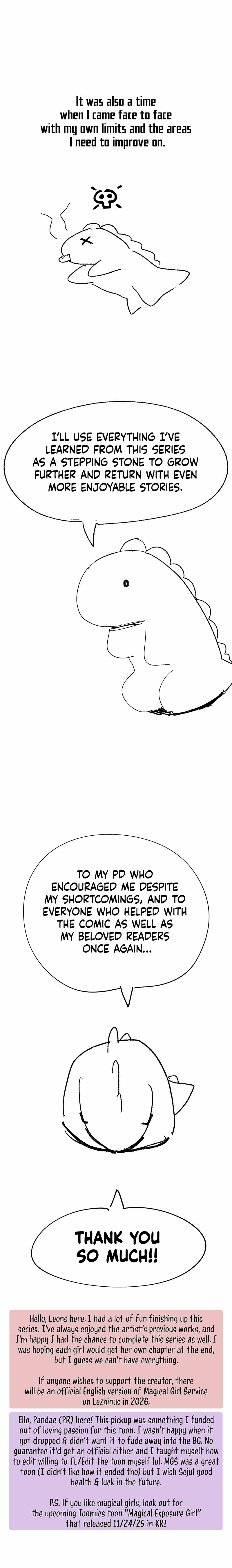 Magical Girl Service 4