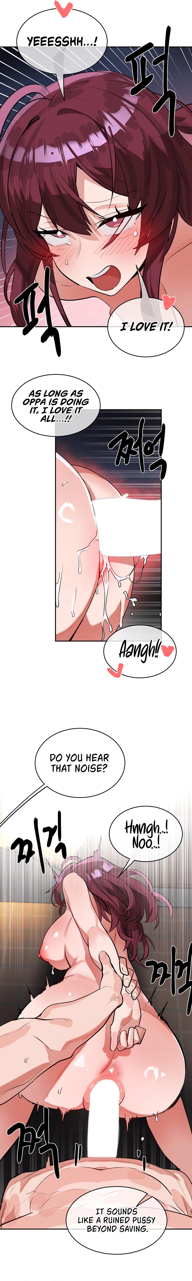 Magical Girl Service 11