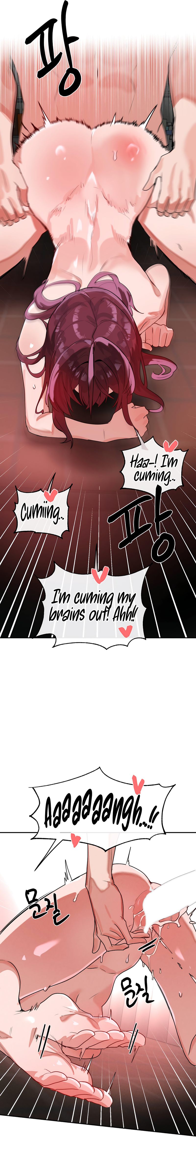 Magical Girl Service 15