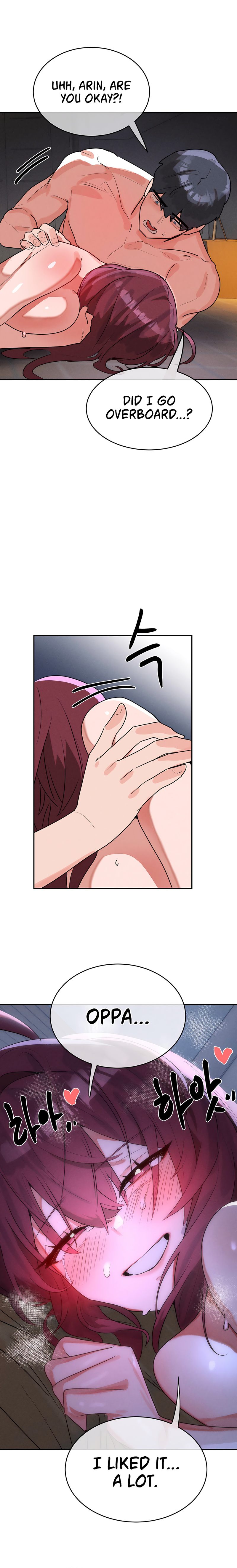 Magical Girl Service 19