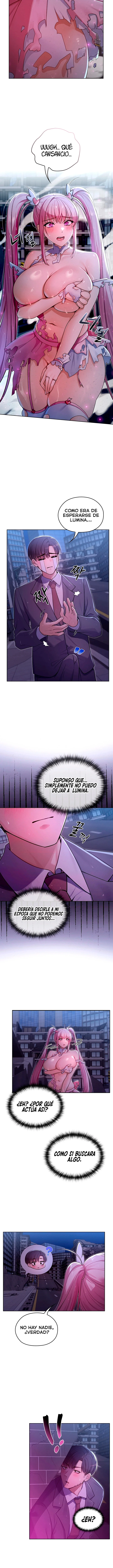 Magical Girl Wife Raw 21