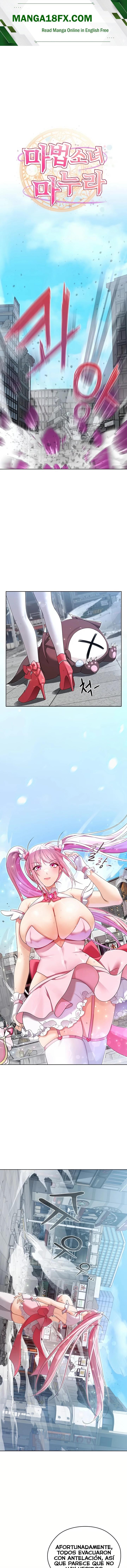 Magical Girl Wife Raw 1