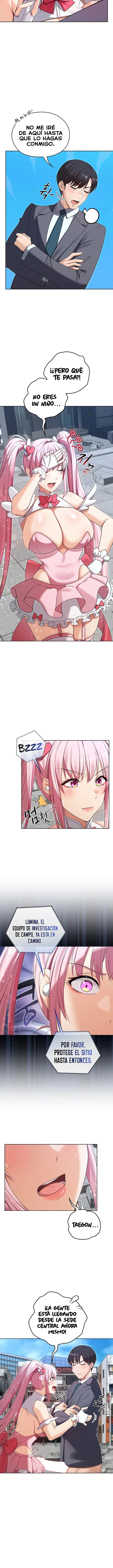 Magical Girl Wife Raw 7