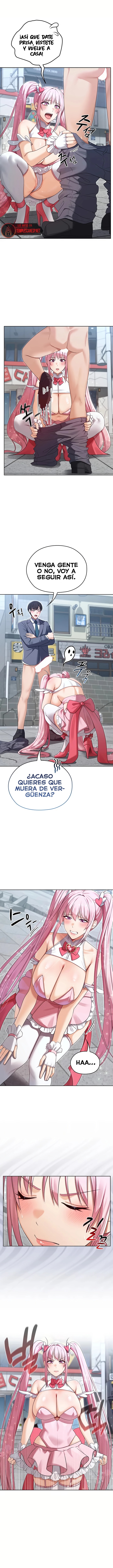 Magical Girl Wife Raw 8