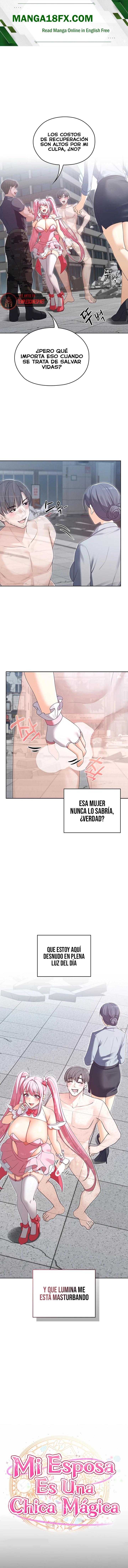 Magical Girl Wife Raw 1