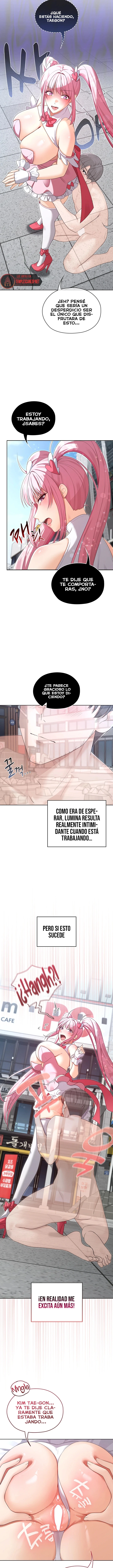 Magical Girl Wife Raw 5