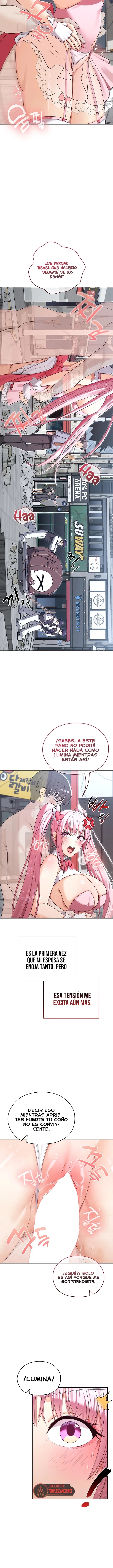 Magical Girl Wife Raw 7