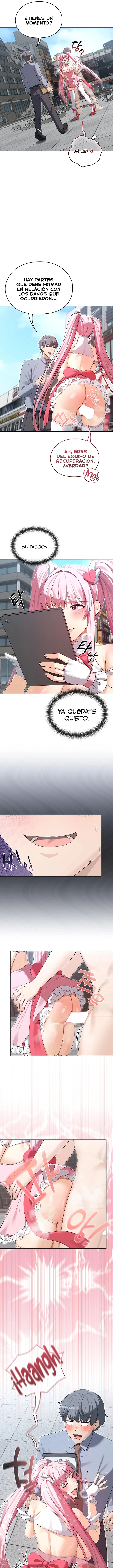 Magical Girl Wife Raw 8