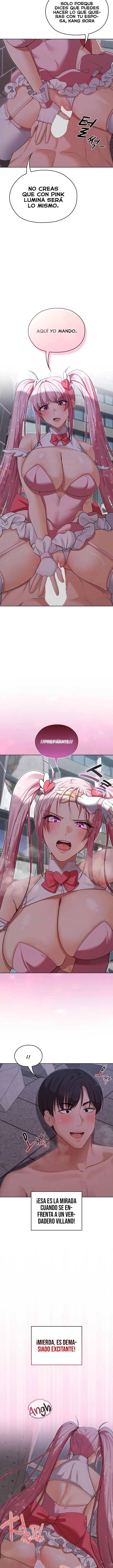 Magical Girl Wife Raw 3