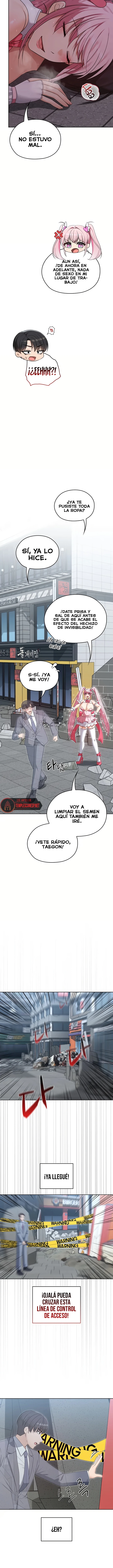Magical Girl Wife Raw 8