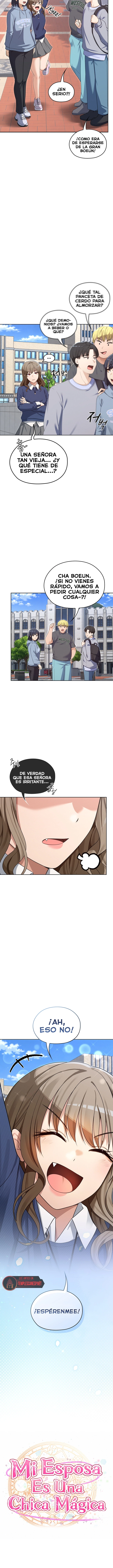 Magical Girl Wife Raw 3