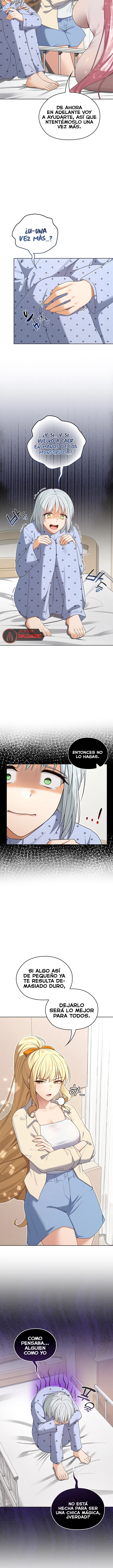 Magical Girl Wife Raw 5