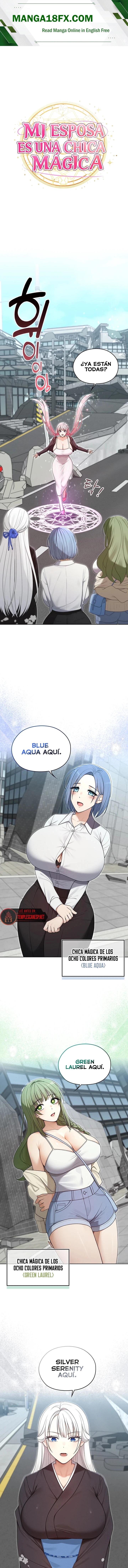 Magical Girl Wife Raw 1
