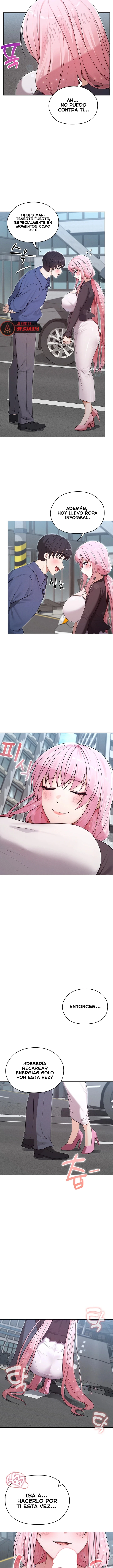 Magical Girl Wife Raw 9