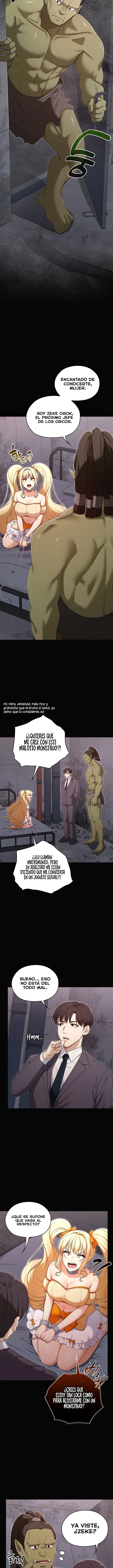 Magical Girl Wife Raw 6
