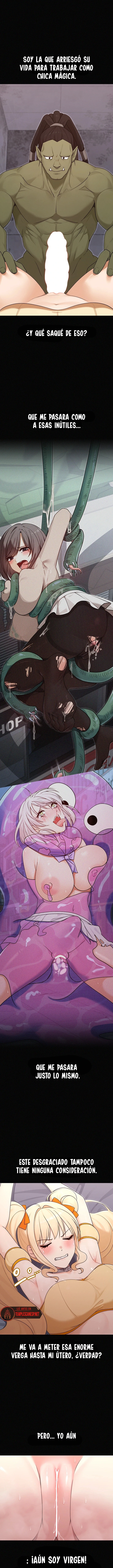 Magical Girl Wife Raw 10