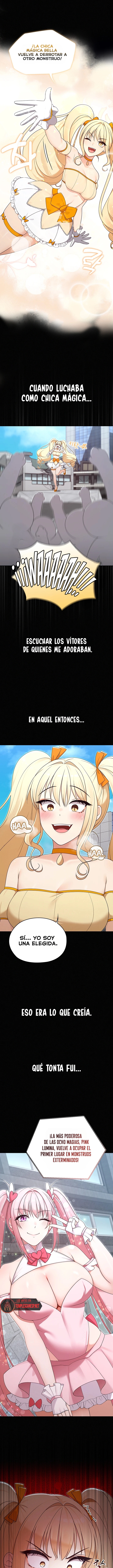 Magical Girl Wife Raw 6