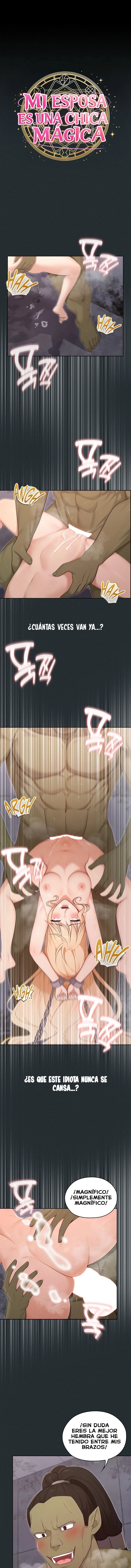 Magical Girl Wife Raw 1
