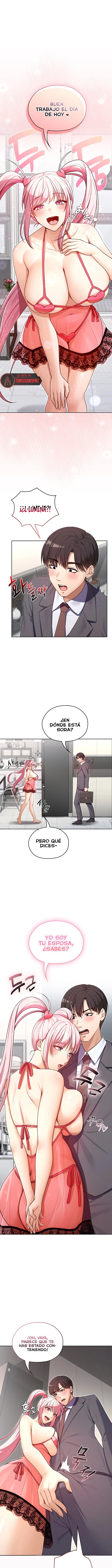 Magical Girl Wife Raw 2