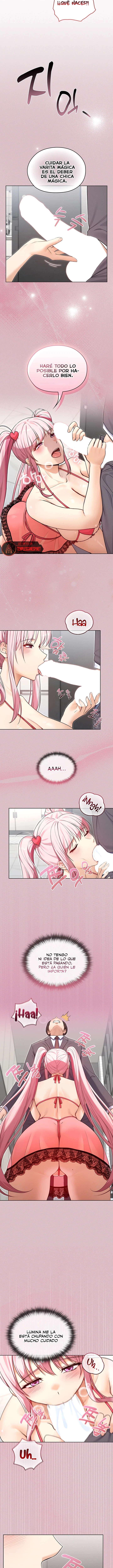 Magical Girl Wife Raw 3