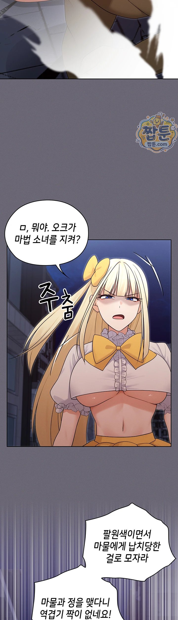 Magical Girl Wife Raw 14