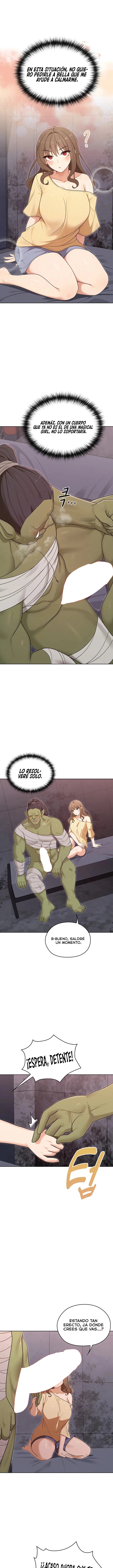 Magical Girl Wife Raw 13
