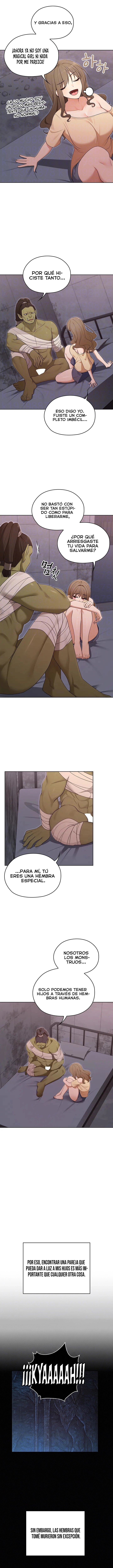 Magical Girl Wife Raw 3
