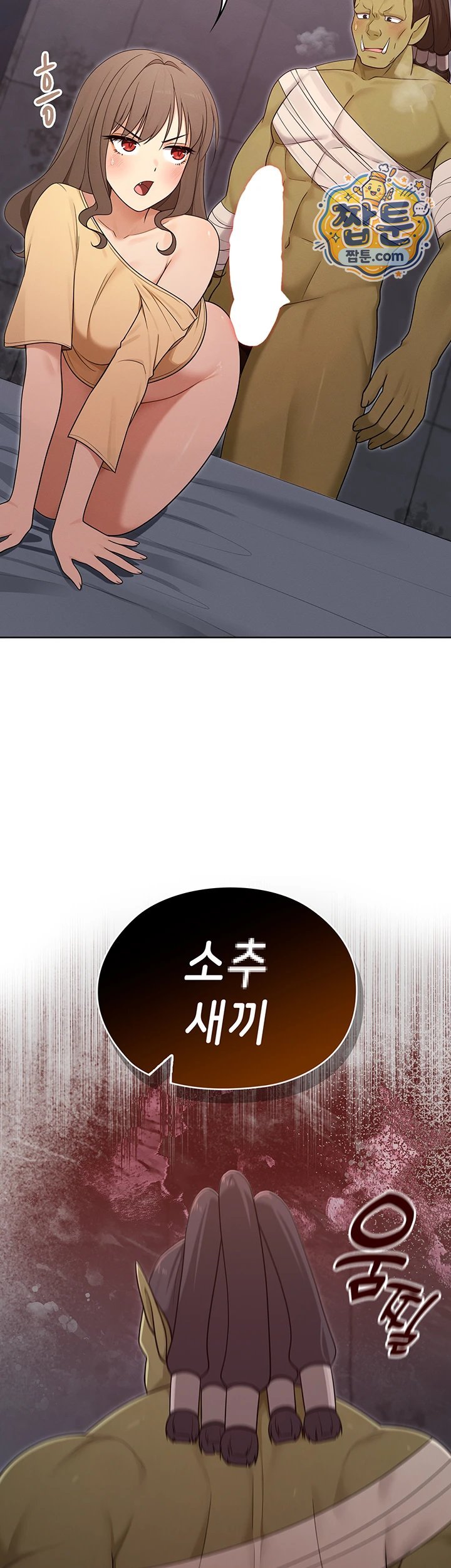 Magical Girl Wife Raw 3