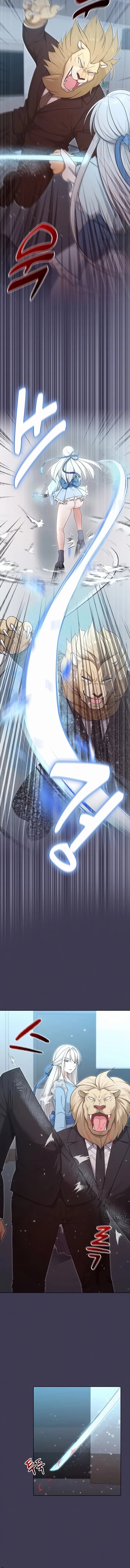 Magical Girl Wife Raw 3